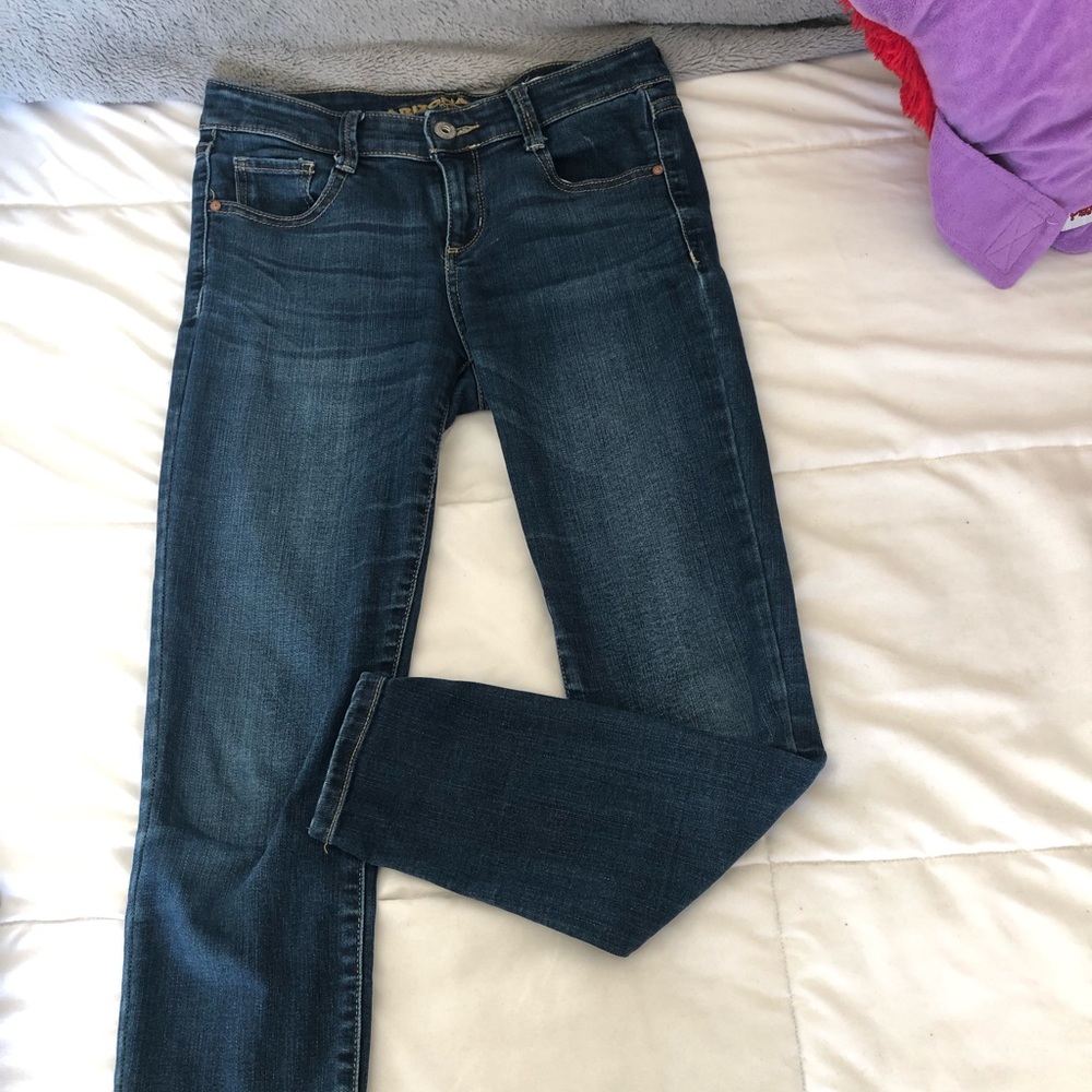 Arizona Skinny Jeans